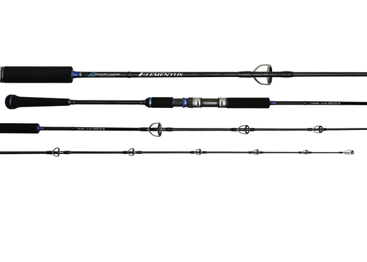 Elementus - Deep Jigging