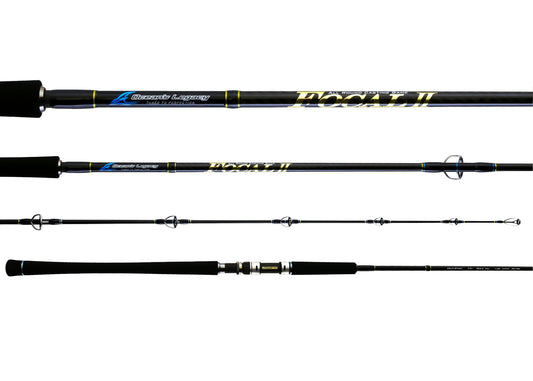 Focal II - Offshore Casting