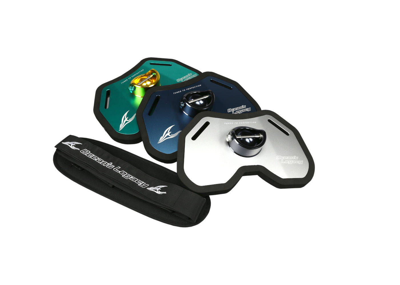 Oceans Legacy Fighting Gimbal