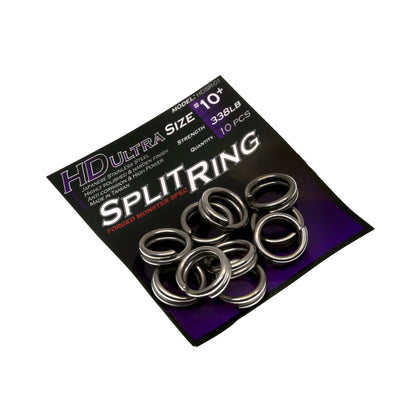 Monster Split Rings