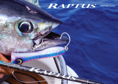 Raptus - Heavy Offshore Popping Series