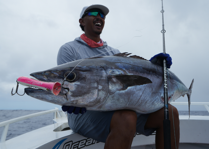 Raptus - Heavy Offshore Popping Series