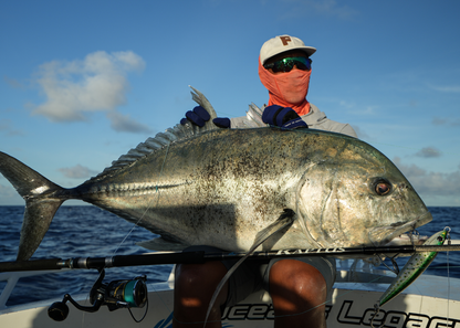 Raptus - Heavy Offshore Popping Series
