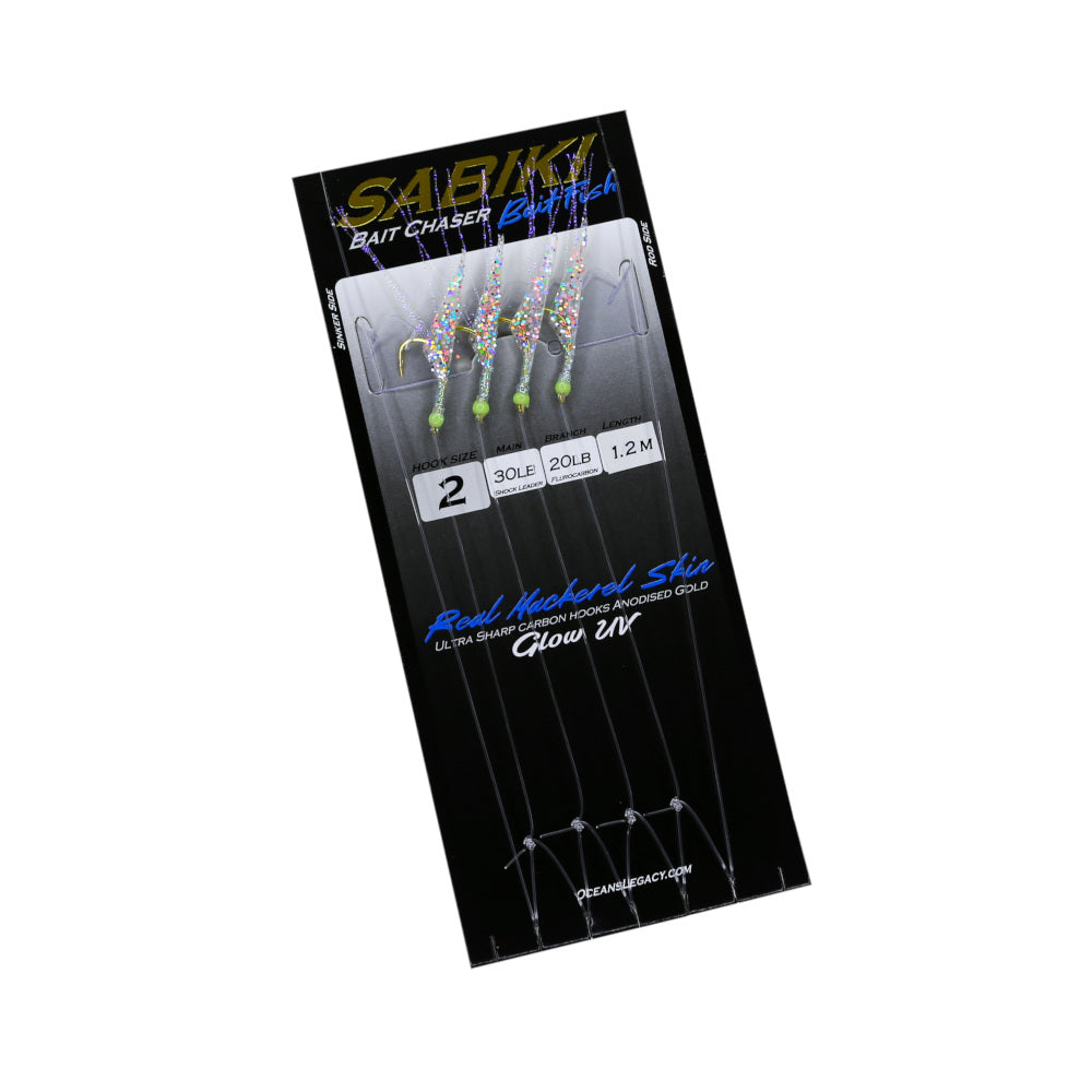 Sabiki - Shrimp Mackerel, Classic Mackerel, Bait Fish