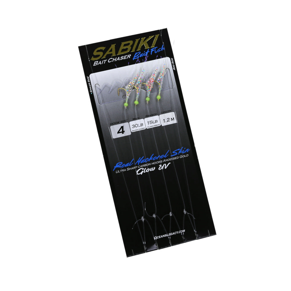 Sabiki - Shrimp Mackerel, Classic Mackerel, Bait Fish