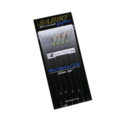 Sabiki - Shrimp Mackerel, Classic Mackerel, Bait Fish