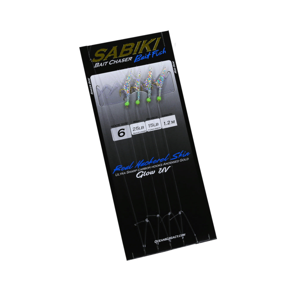 Sabiki - Shrimp Mackerel, Classic Mackerel, Bait Fish