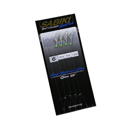 Sabiki - Shrimp Mackerel, Classic Mackerel, Bait Fish