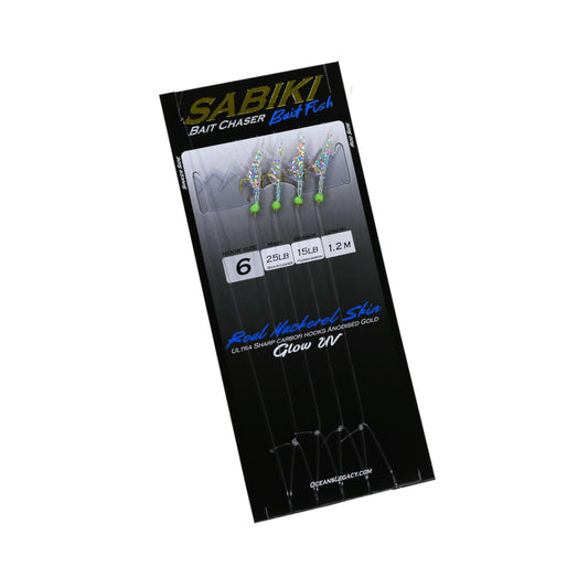 Sabiki - Shrimp Mackerel, Classic Mackerel, Bait Fish
