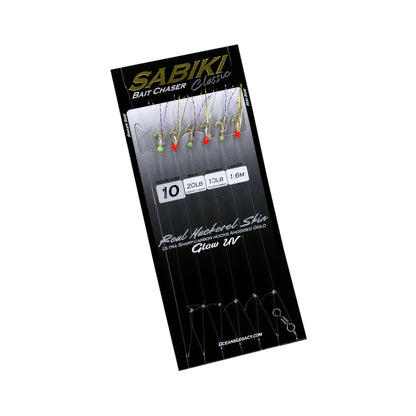 Sabiki - Shrimp Mackerel, Classic Mackerel, Bait Fish