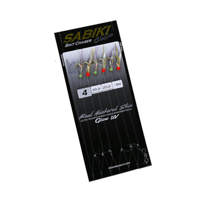 Sabiki - Shrimp Mackerel, Classic Mackerel, Bait Fish