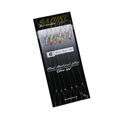 Sabiki - Shrimp Mackerel, Classic Mackerel, Bait Fish