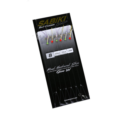 Sabiki - Shrimp Mackerel, Classic Mackerel, Bait Fish