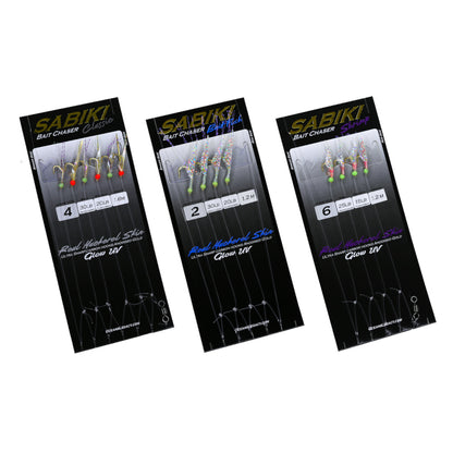 Sabiki - Shrimp Mackerel, Classic Mackerel, Bait Fish