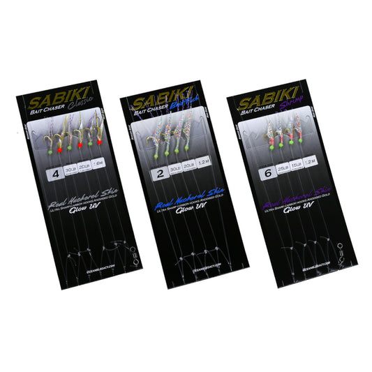 Sabiki - Shrimp Mackerel, Classic Mackerel, Bait Fish