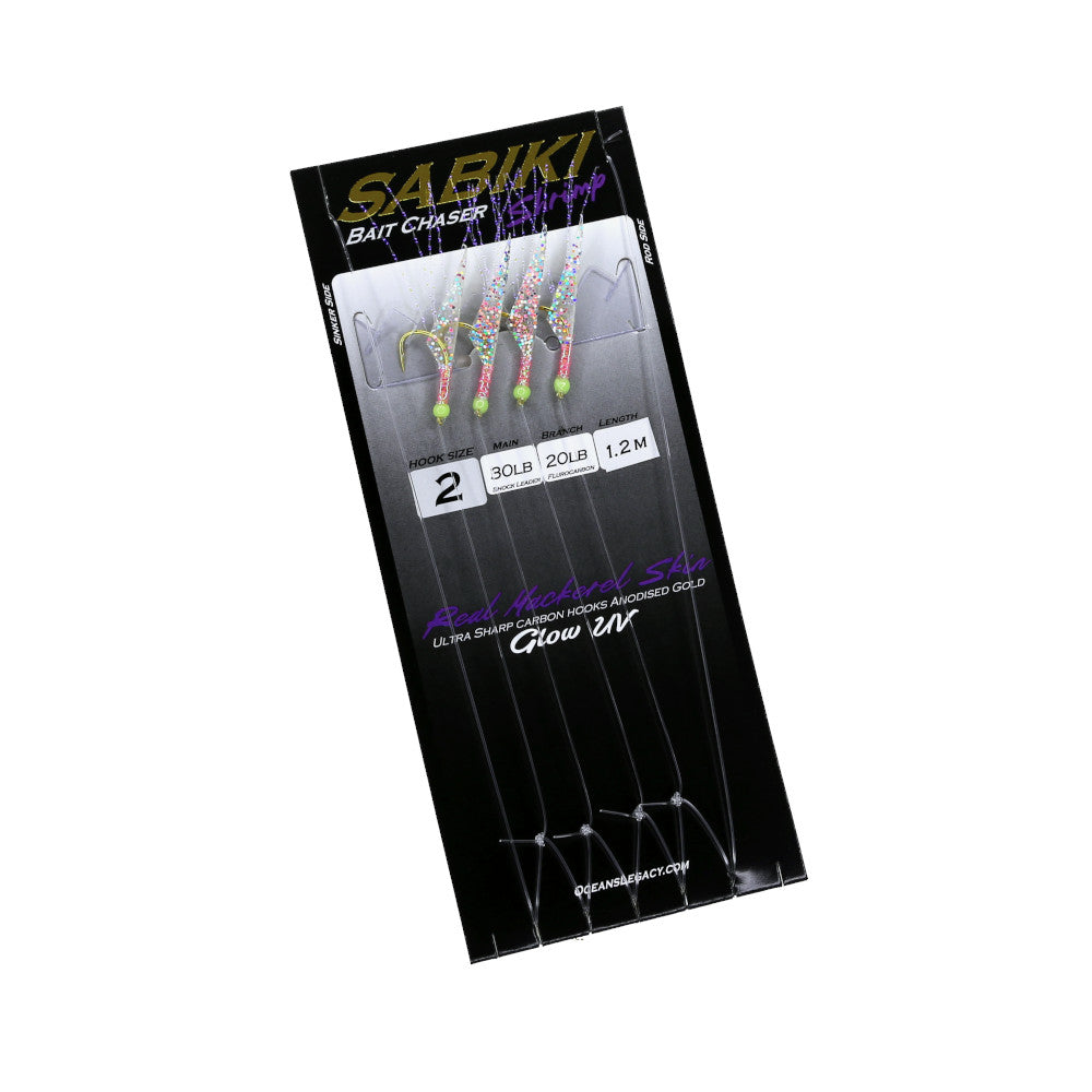 Sabiki - Shrimp Mackerel, Classic Mackerel, Bait Fish