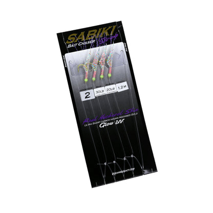 Sabiki - Shrimp Mackerel, Classic Mackerel, Bait Fish