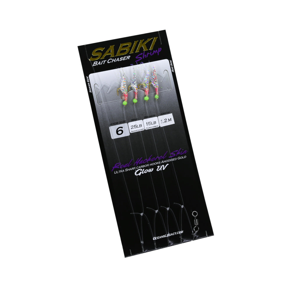 Sabiki - Shrimp Mackerel, Classic Mackerel, Bait Fish