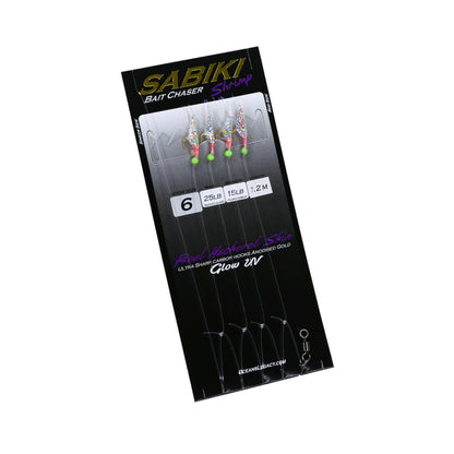Sabiki - Shrimp Mackerel, Classic Mackerel, Bait Fish