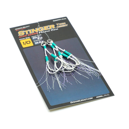 Stinger Twin Assist - Nude Even Tie