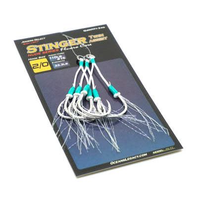 Stinger Twin Assist - Nude Even Tie