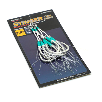 Stinger Twin Assist - Nude Even Tie