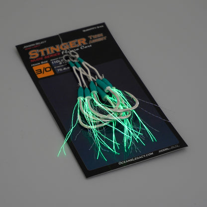 Stinger Twin Assist - Nude Even Tie