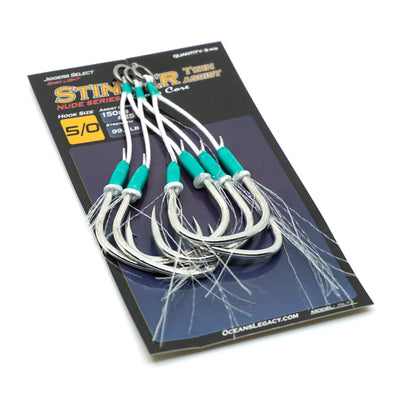 Stinger Twin Assist - Nude Even Tie