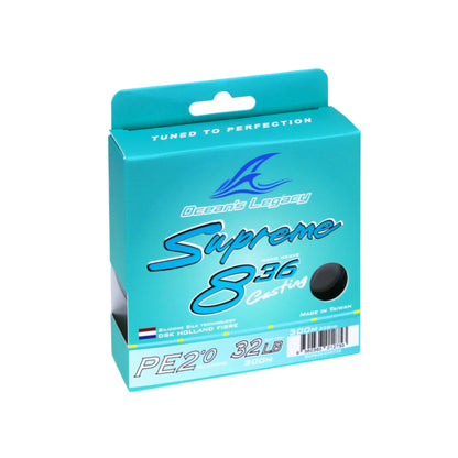Supreme 836 Casting Braid
