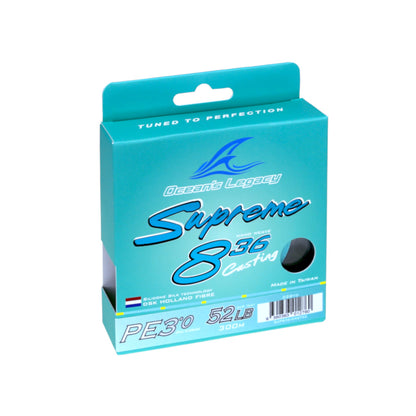 Supreme 836 Casting Braid