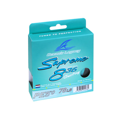 Supreme 836 Casting Braid