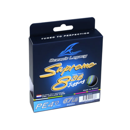 Supreme 836 Jigging Braid