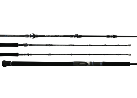 Vengeance - Heavy Jigging Series
