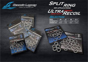 Ultra Split Rings